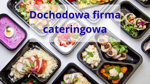 Dochodowa firma cateringowa, hala 620m2, Lublin