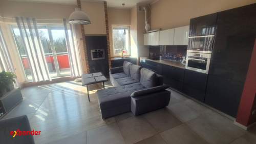 Luksusowy apartament 85 m2 z dwoma tarasami
