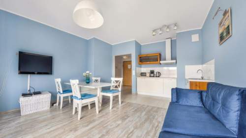 Apartament z 1 sypialnią, Łokietka 19C/20