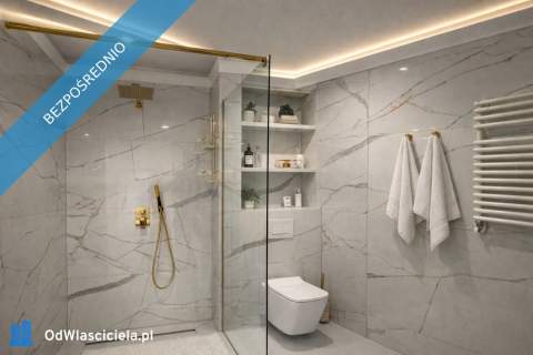 Apartament PREMIUM z tarasem na dachu -prawdziwe zdjęcia
