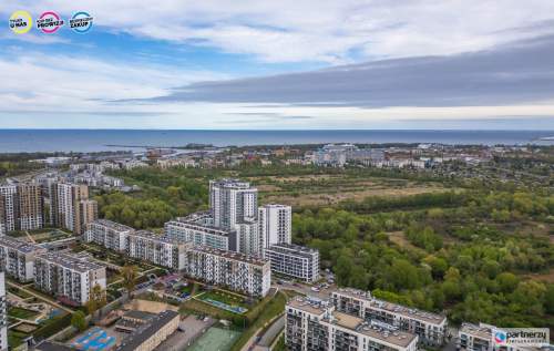 4-pokoje, 68 m2, Letnica, 1 piętro, deweloperski