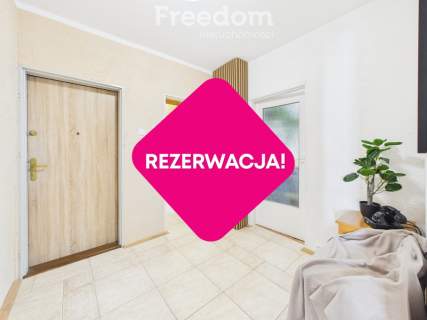 Przytulne mieszkanie z balkonem - Rezerwacja