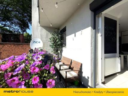 Zabrze - Cieszyńska I 69m2 z dużym balkonem 1p