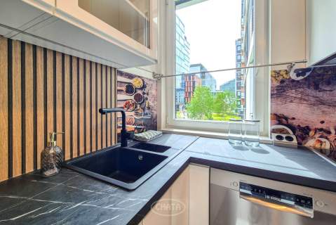 4 pokoje/balkon/centrum