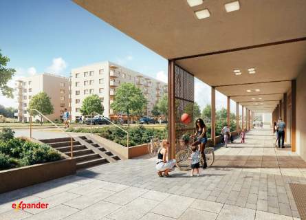 3-pokojowe mieszkanie blisko centrum