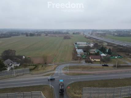 Działka budowlana Snopków obok Lublina