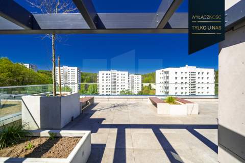 Nowoczesny apartament Leśna Sonata Sopot