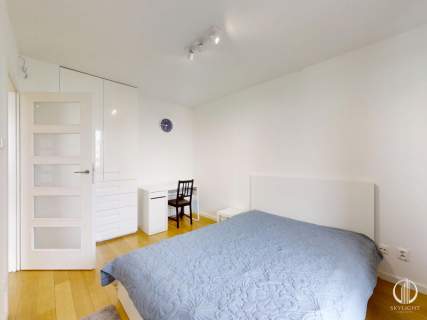 Duże 4-pokojowe, 111 mkw, Park Arkadia, Mokotów
