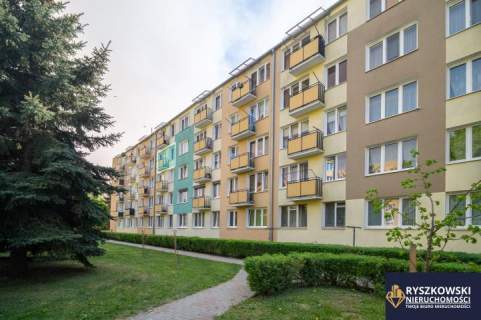 Ustawna kawalerka 38 m2, 3 piętro, Orzeszkowej
