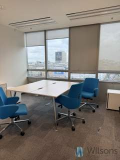 Biuro 104 m w prestiżowym biurowcu, Centrum