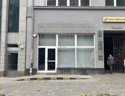 Lokal 50 m od Rynku witryna gastronomia duży ruch