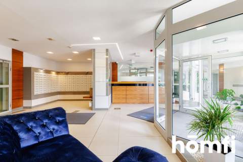 Apartament tuż przy stacji Metro Dworzec Gdański