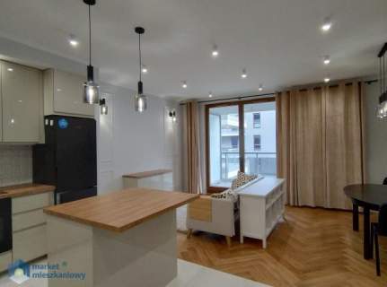 Kabaty, luksusowy, nowy apartament