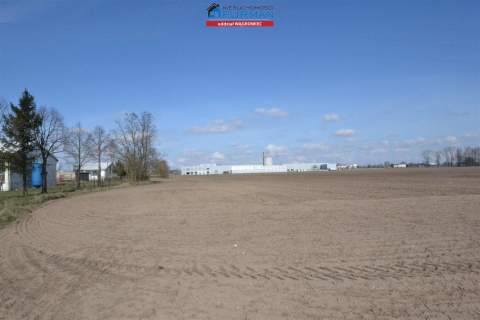 Działka inwestycyjna na sprzedaż, 5000 m2, Łęgowo