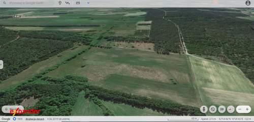 DZIAŁKA ROLNA LIKIEC 4,90 HA