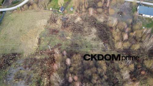 Działka budowalana 1448 m2 Oblęgorek, gm.Strawczyn