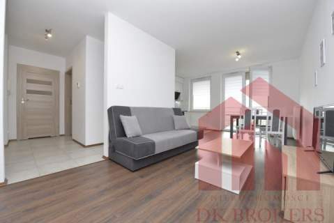 2-pok, Sky Res- z widokiem na Rz, 46m2