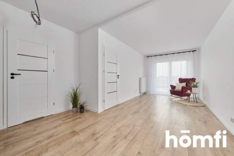 2 POKOJE NOWE PO REMONCIE BALKON