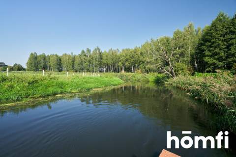 Niezwykła inwestycja nad rzeką Łyną