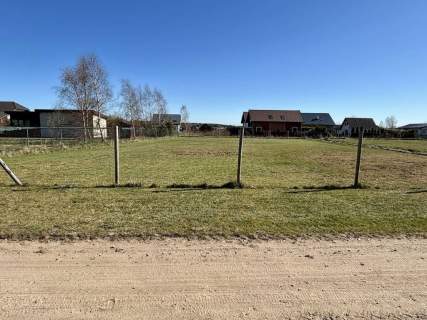 Działka budowlana na sprzedaż, 968 m2, Karwieńskie Błoto Pierwsze
