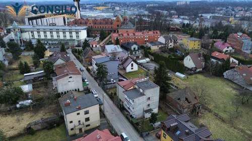 Dom z potencjałem przy Sanktuarium w Łagiewnikach