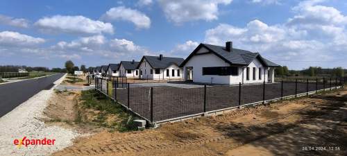 DOM W CENIE MIESZKANIA 107,5 M2 Z OGRODEM