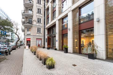 Wyjątkowy apartament na ul. Pięknej 15