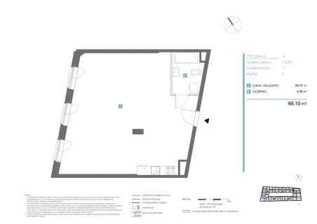 Apartament Inwestycyjny na Wyspie Spichrzów
