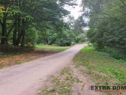 Działka budowlana na sprzedaż, 1500 m2, Głęboczek