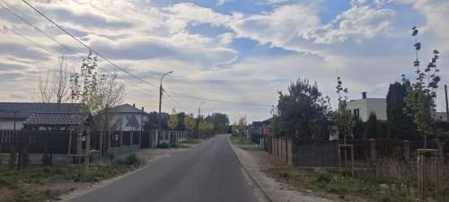 Borzęcin Duży działka bud. blisko szkoły i parku.