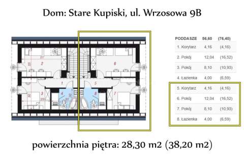 Kameralny dom obok lasu - nowa inwestycja