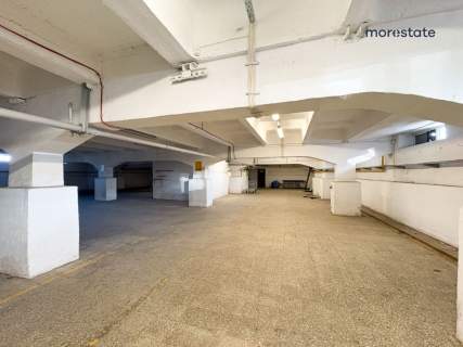 Hala/magazyn na Płaszowie / 420 m2