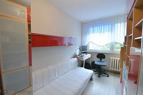 3 pokoje z balkonem, Krzyki ul. Buska,CH Borek