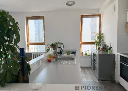 3-pokojowe mieszkanie na Woli