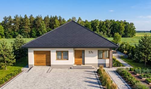 Działka 3400 m z WZ   Kolonia Zrąb