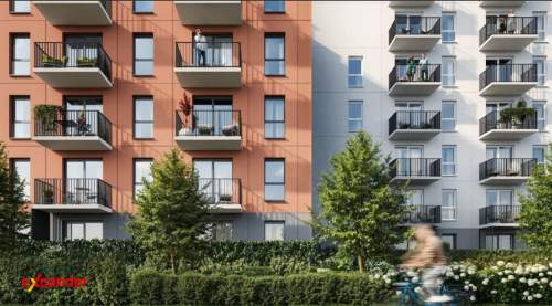 Nowe 2 pok 43mkw / Nowoczesna inwestycja/Loggia