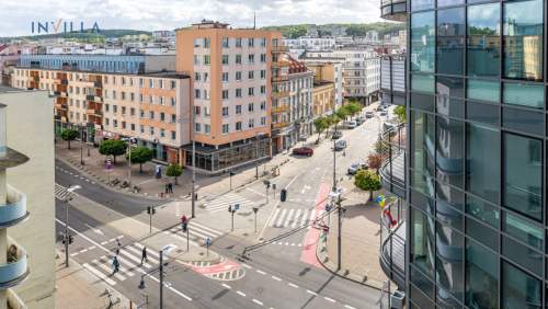 Mieszkanie/ kawalerka na wynajem/Gdynia Centrum