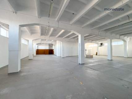 Hala/magazyn na Płaszowie / 581 m2