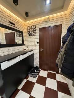 M4 pełen rozkład balkon do wprowadzenia Zarzew