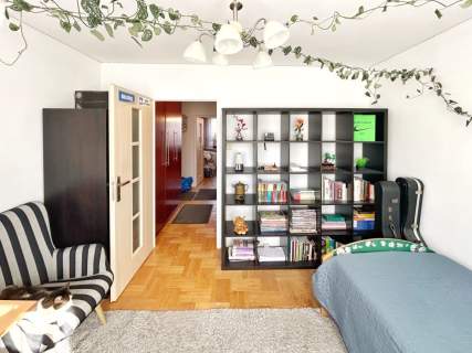 4 pokoje 74 m 1 piętro balkon Mińsk Maz.