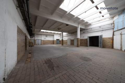 Magazyn na Zabłociu/300m2