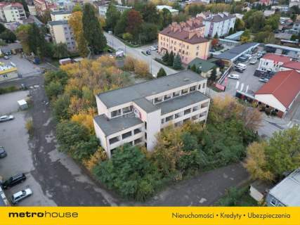 Działka PNB 42 mieszkania PUM 3122 m Ostrowiec Św