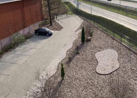 Magazyn do wynajęcia, 520 m2, Wiązowna