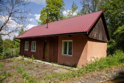 Na sprzedaż domek w Gwoźdźcu cena 189 000 zł