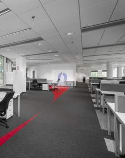 Włochy lokal biurowy 1095,90m2 do wynajęcia