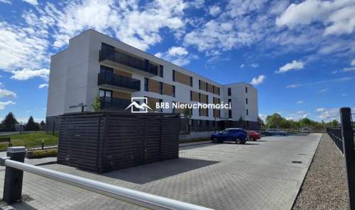 Ciechocinek Nowe Mieszkanie, 45,85 m2 taras i ogródek 70m2