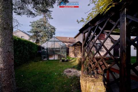 DOM Z DUSZĄ - IDEALNY DLA RODZINY, BLISKO JEZIORO