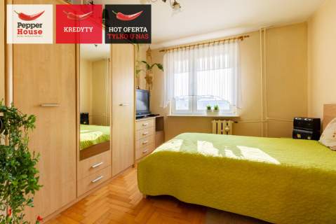 Gdynia ul. Romanowskiego 3 pokoje 62,5m2
