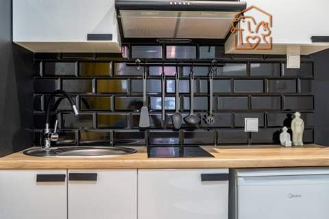 Kawalerka z komórką, pet-friendly, Górnych Wałów 4