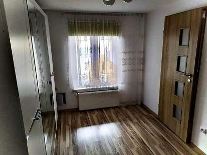 Trzypokojowe mieszkanie 64m2 z garażem i ogrodem